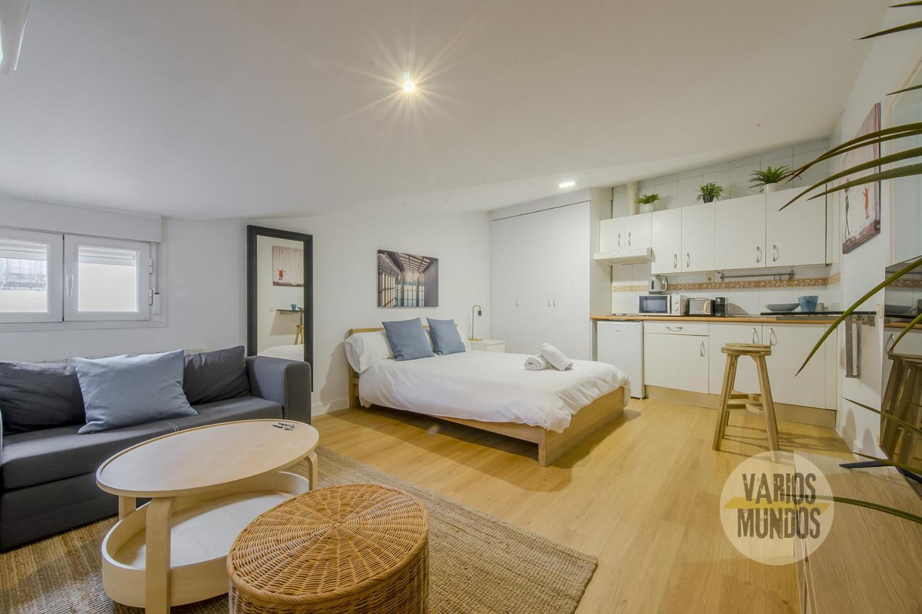 Oasis Para 3 En Sol, Descubre Concepcion Jeronima Madrid Eksteriør bilde
