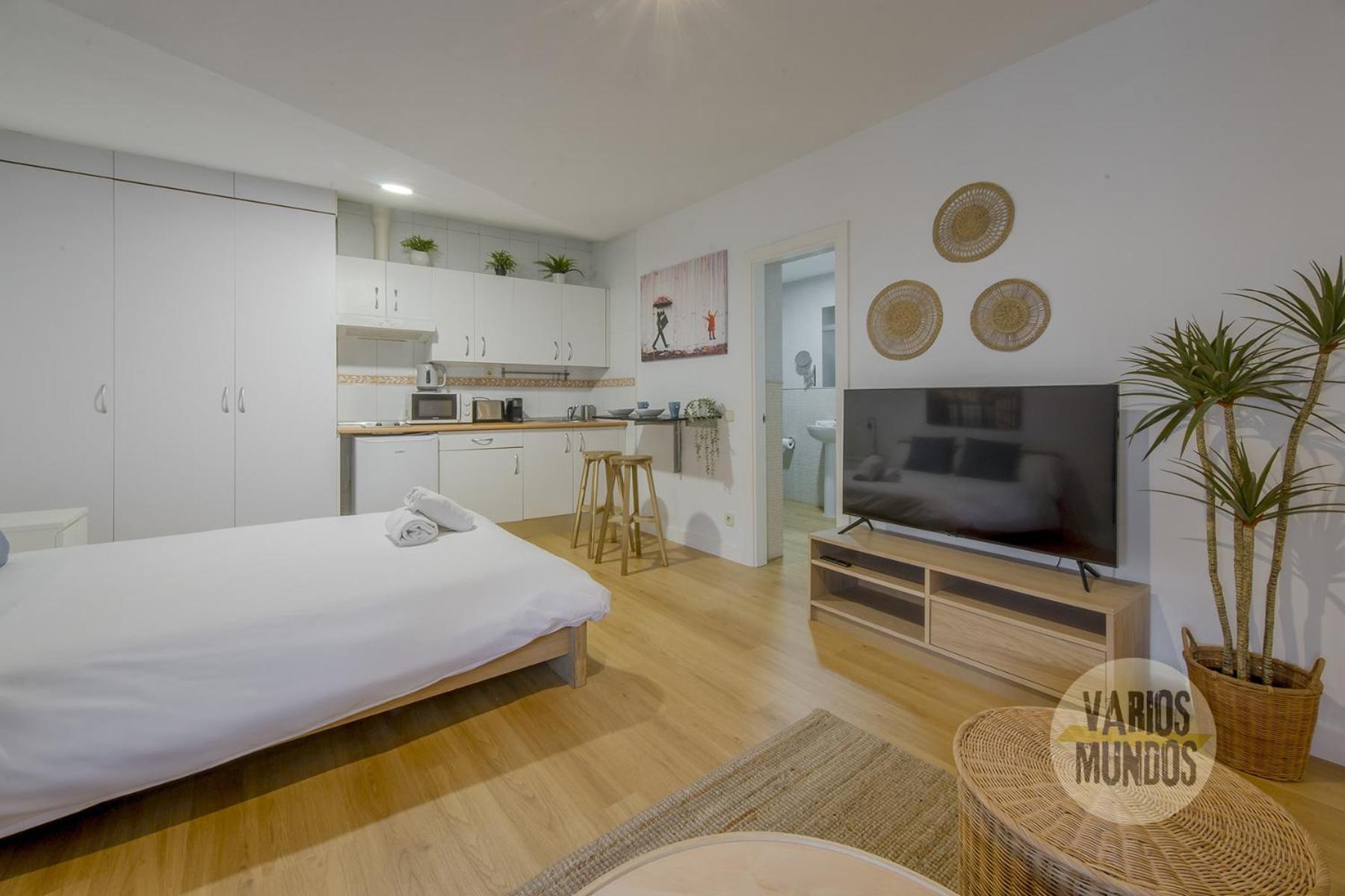 Oasis Para 3 En Sol, Descubre Concepcion Jeronima Madrid Eksteriør bilde