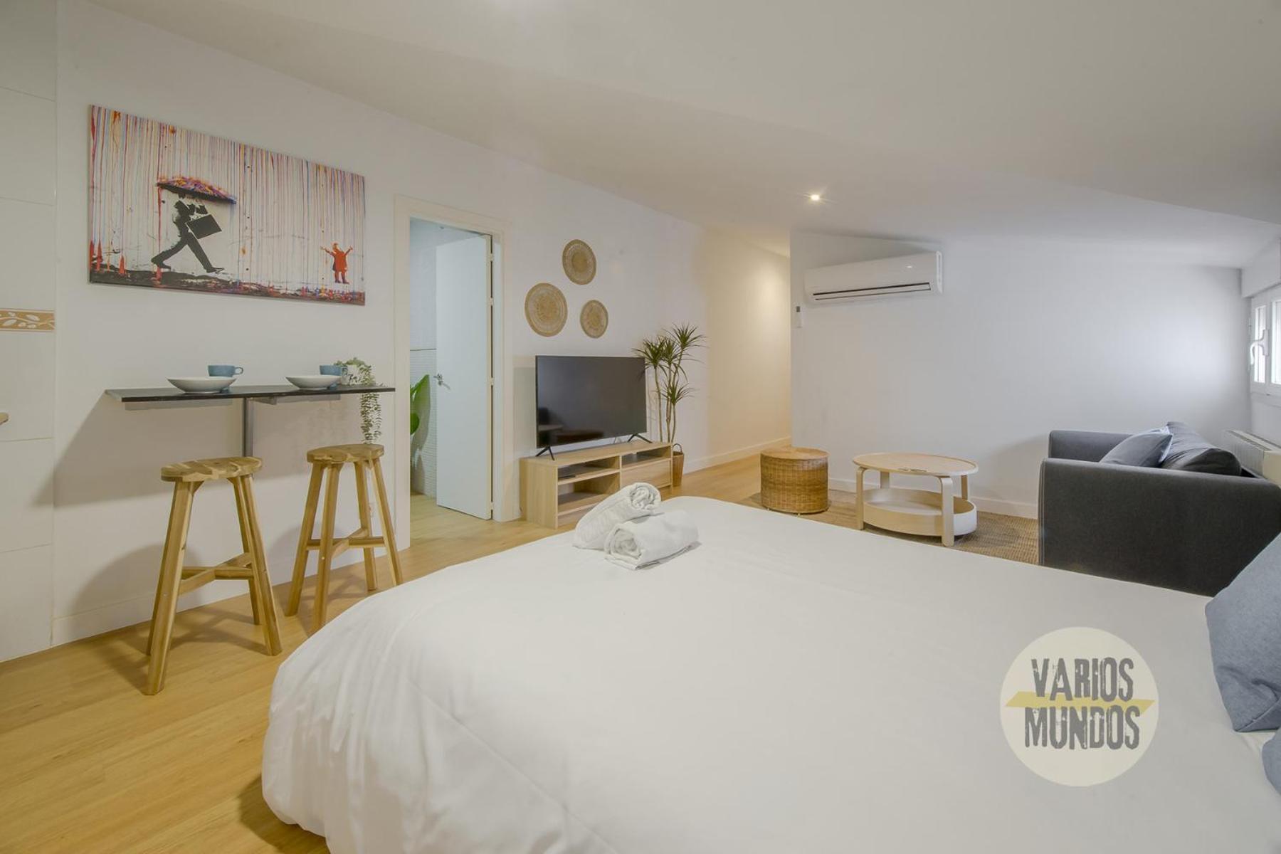 Oasis Para 3 En Sol, Descubre Concepcion Jeronima Madrid Eksteriør bilde