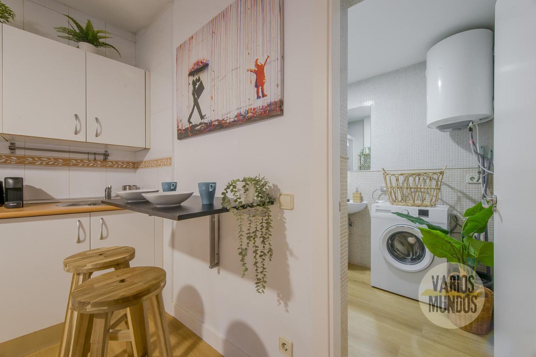 Oasis Para 3 En Sol, Descubre Concepcion Jeronima Madrid Eksteriør bilde