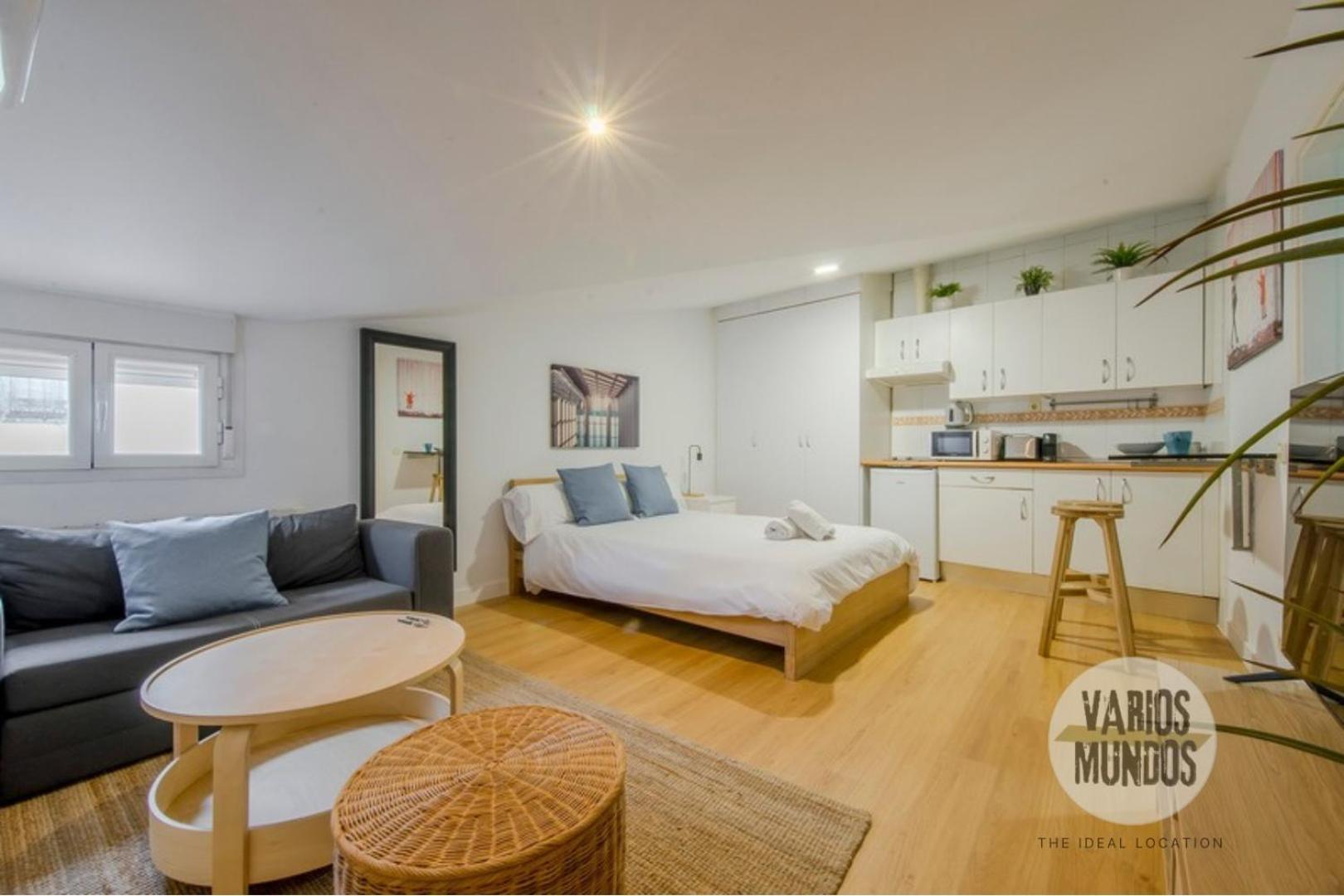 Oasis Para 3 En Sol, Descubre Concepcion Jeronima Madrid Eksteriør bilde