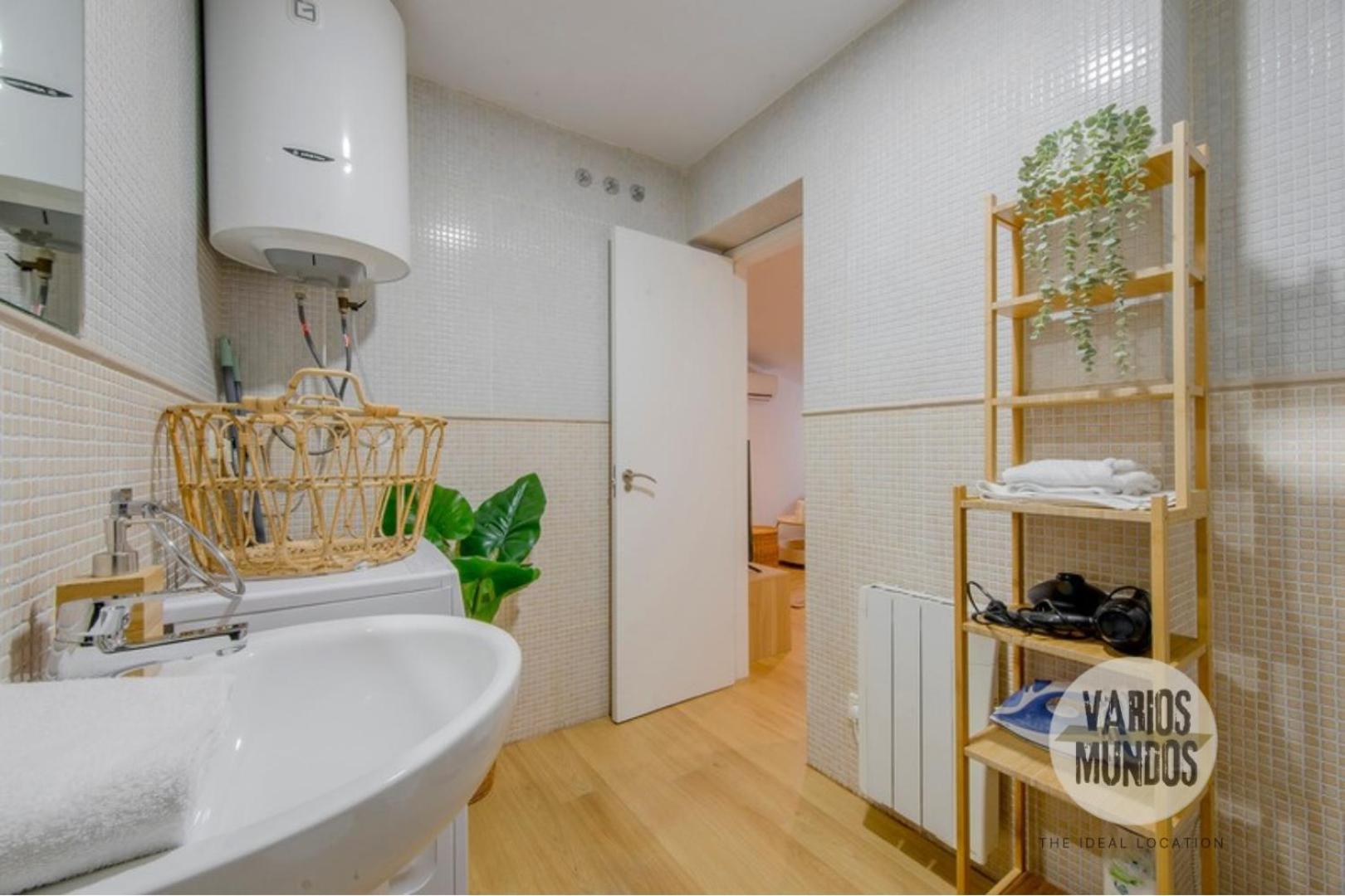 Oasis Para 3 En Sol, Descubre Concepcion Jeronima Madrid Eksteriør bilde