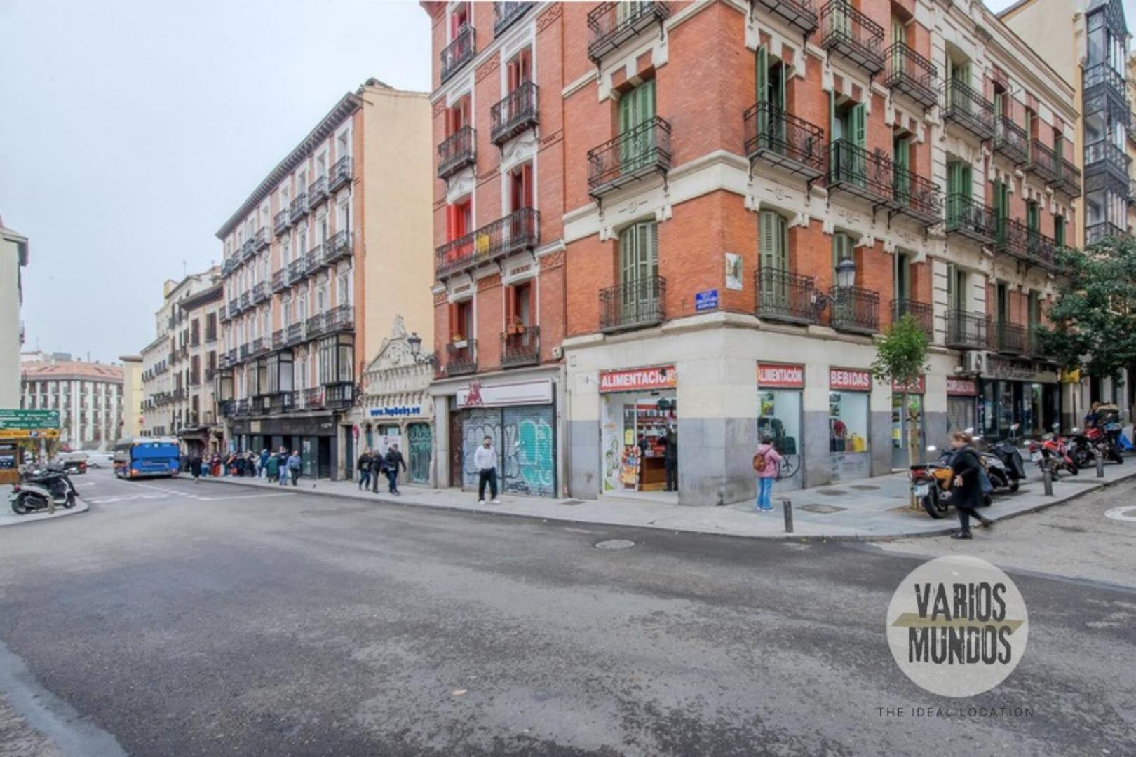Oasis Para 3 En Sol, Descubre Concepcion Jeronima Madrid Eksteriør bilde