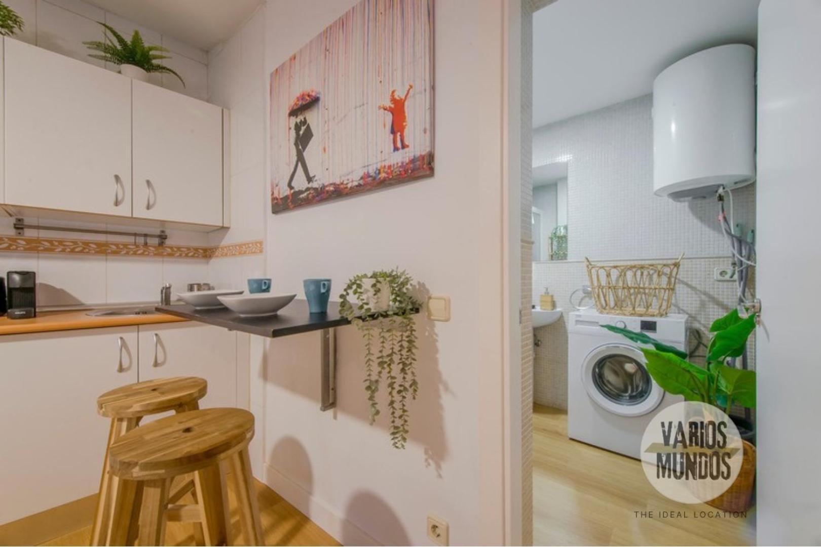 Oasis Para 3 En Sol, Descubre Concepcion Jeronima Madrid Eksteriør bilde