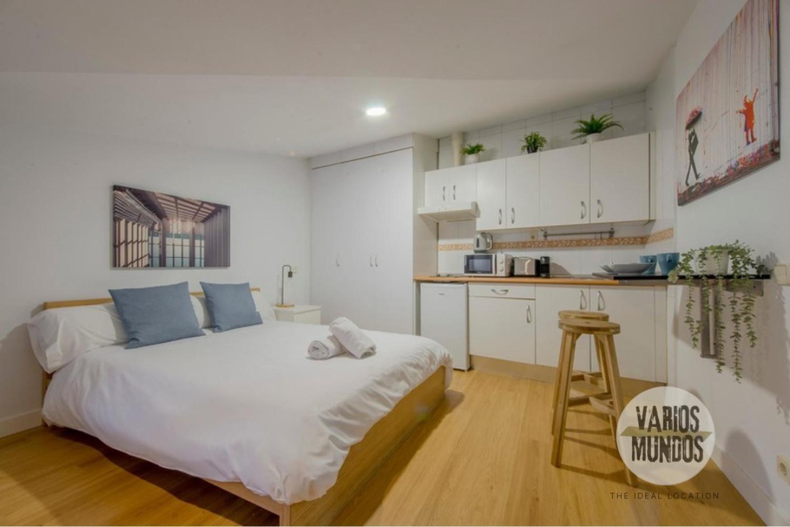 Oasis Para 3 En Sol, Descubre Concepcion Jeronima Madrid Eksteriør bilde