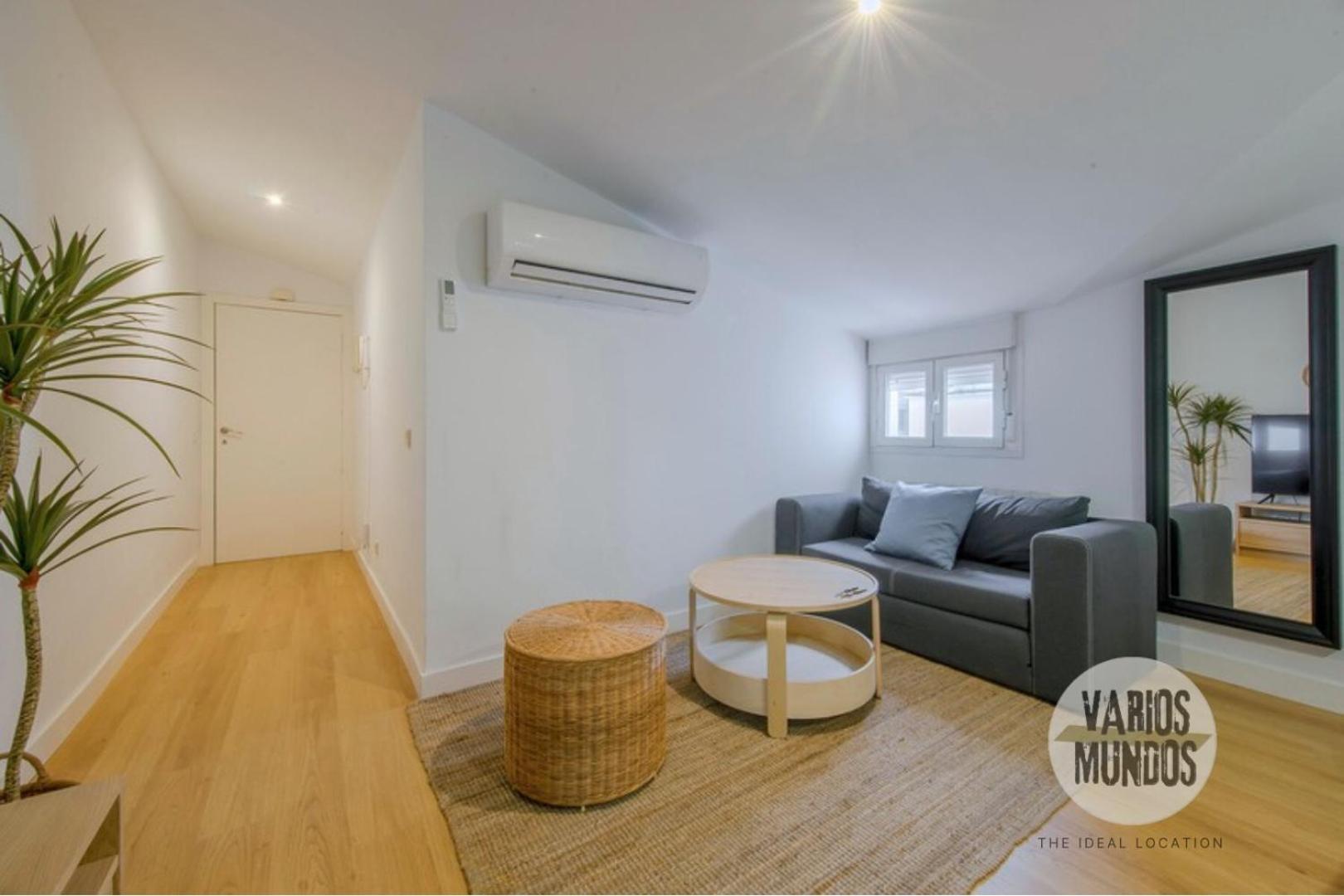 Oasis Para 3 En Sol, Descubre Concepcion Jeronima Madrid Eksteriør bilde